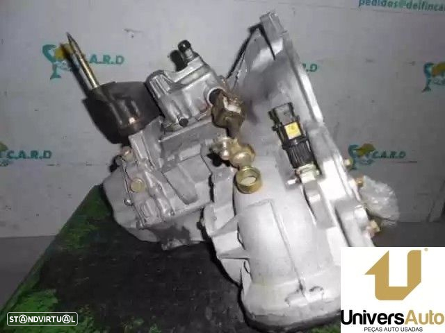 CAIXA VELOCIDADES CHEVROLET AVEO / KALOS FASTBACK 2005 -SW3944 - 5
