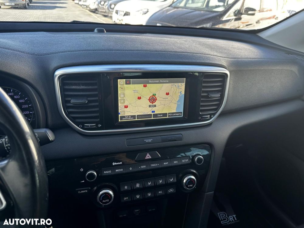 Kia Sportage - 13