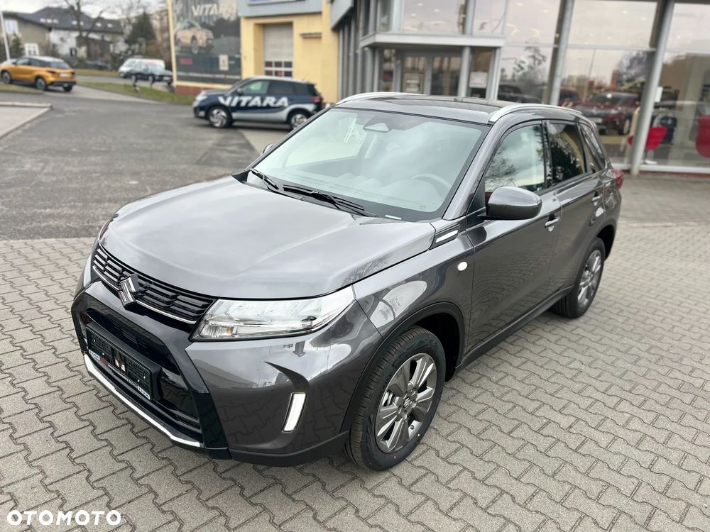 Suzuki Vitara 1.4 Boosterjet mHEV Premium Plus 2WD - 2