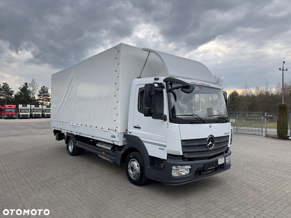 Mercedes-Benz ATEGO - 13