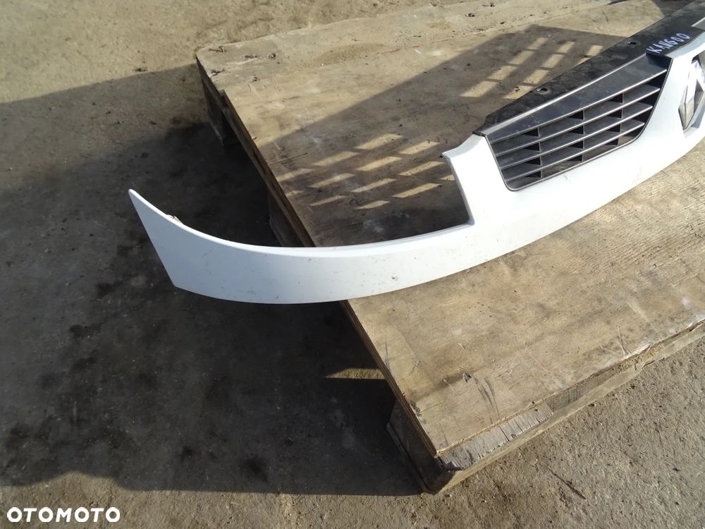 Grill Atrapa Przód Renault Kangoo I Lift D389 - 4