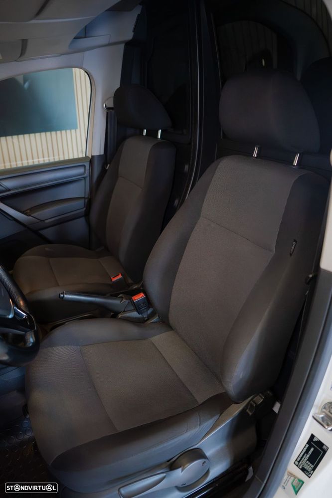 VW Caddy 2.0 TDi BM Trendline - 20