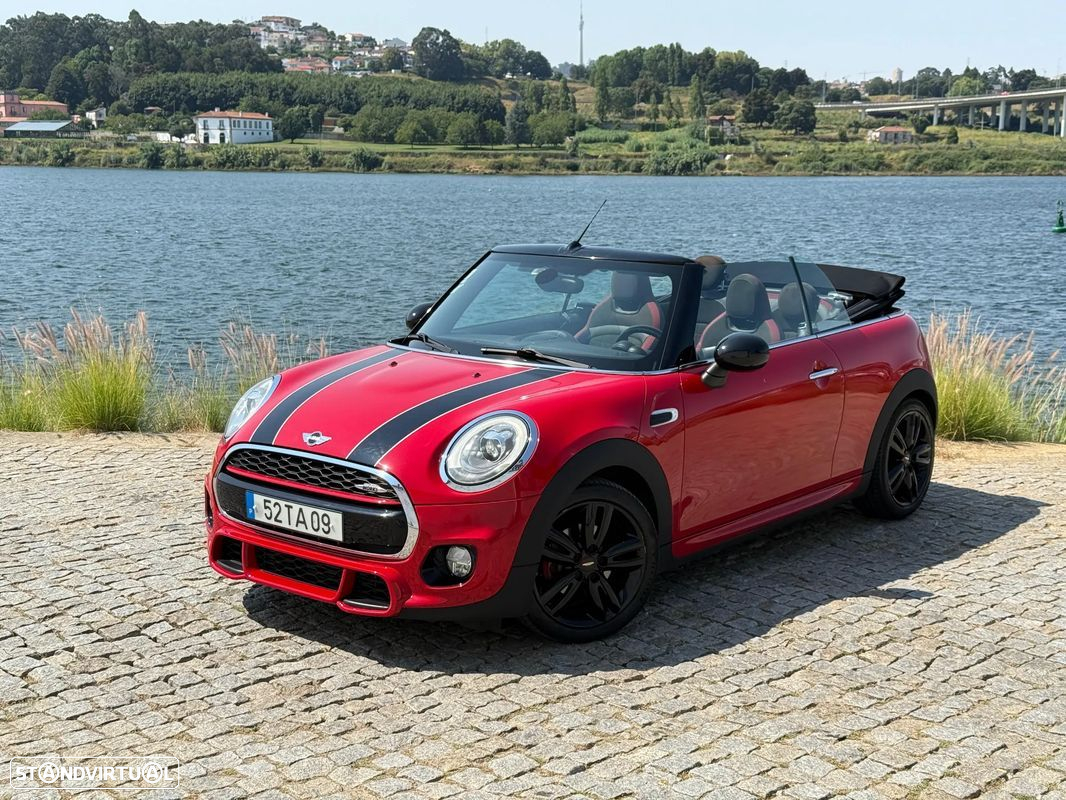 MINI Cabrio Cooper D - 3