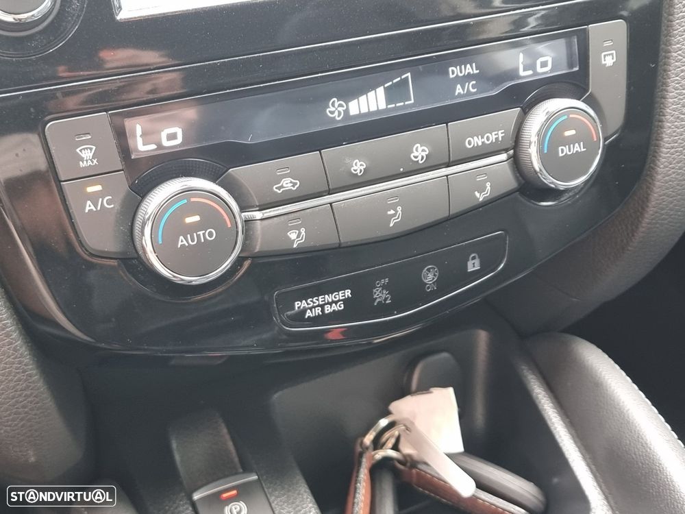 Nissan Qashqai 1.6 dCi Tekna 19 Pele - 8