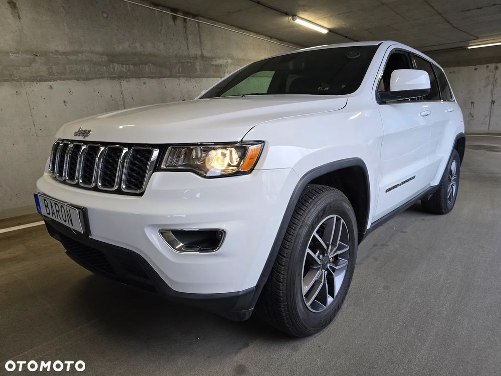 Jeep Grand Cherokee 3.6 V6 Laredo - 1