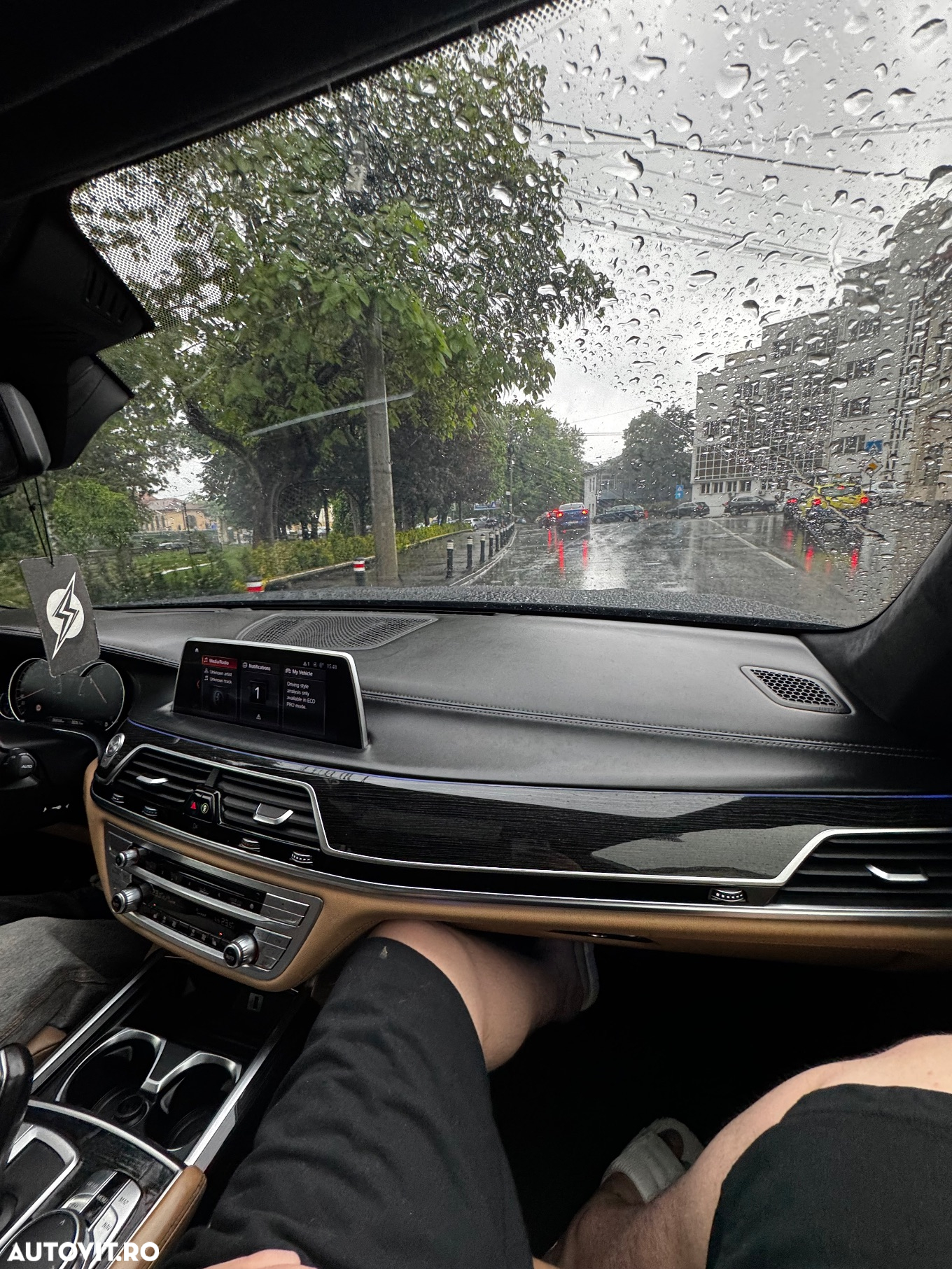BMW Seria 7 730d xDrive - 15