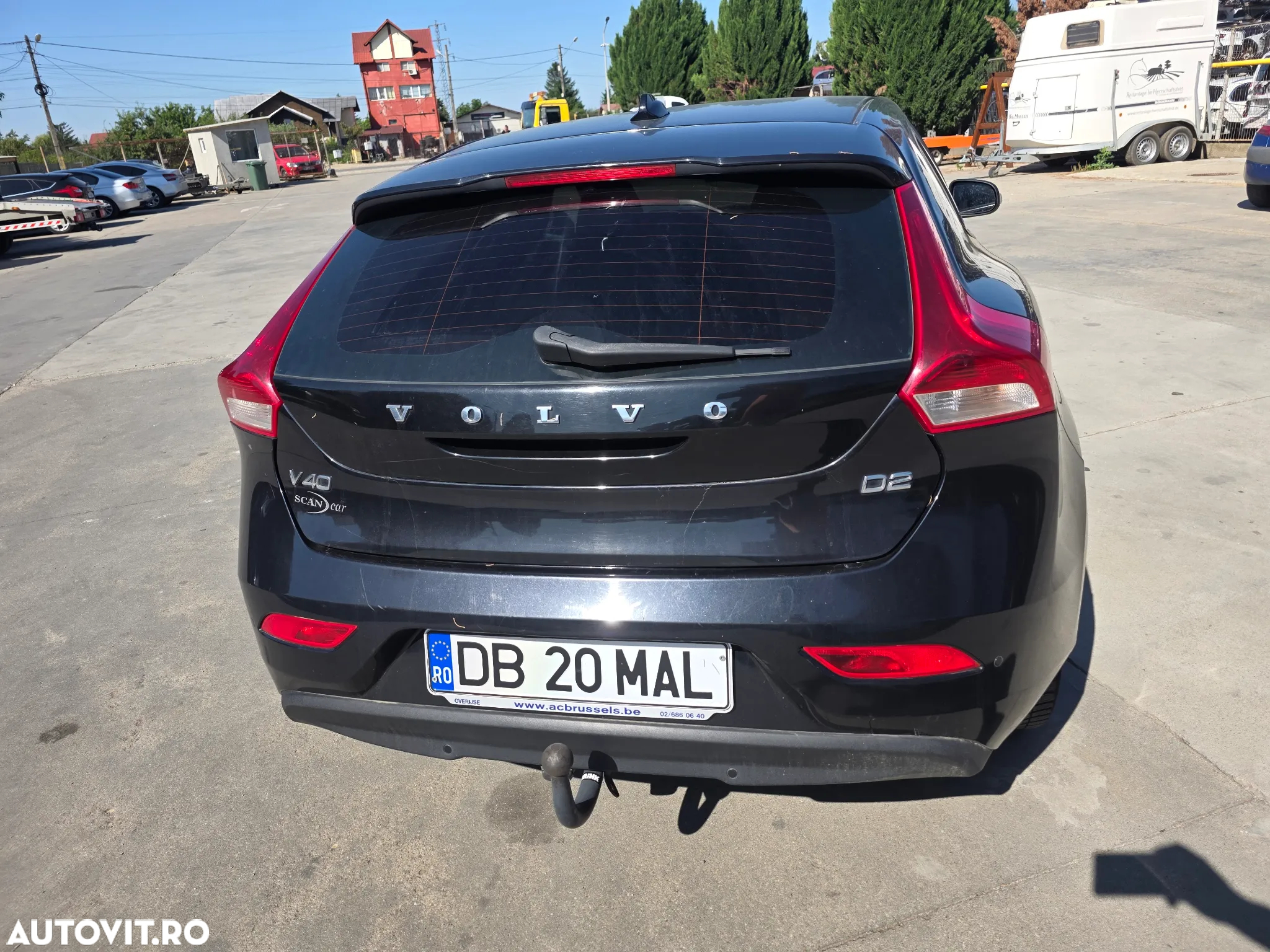 Volvo V40 D2 94g Basic - 4