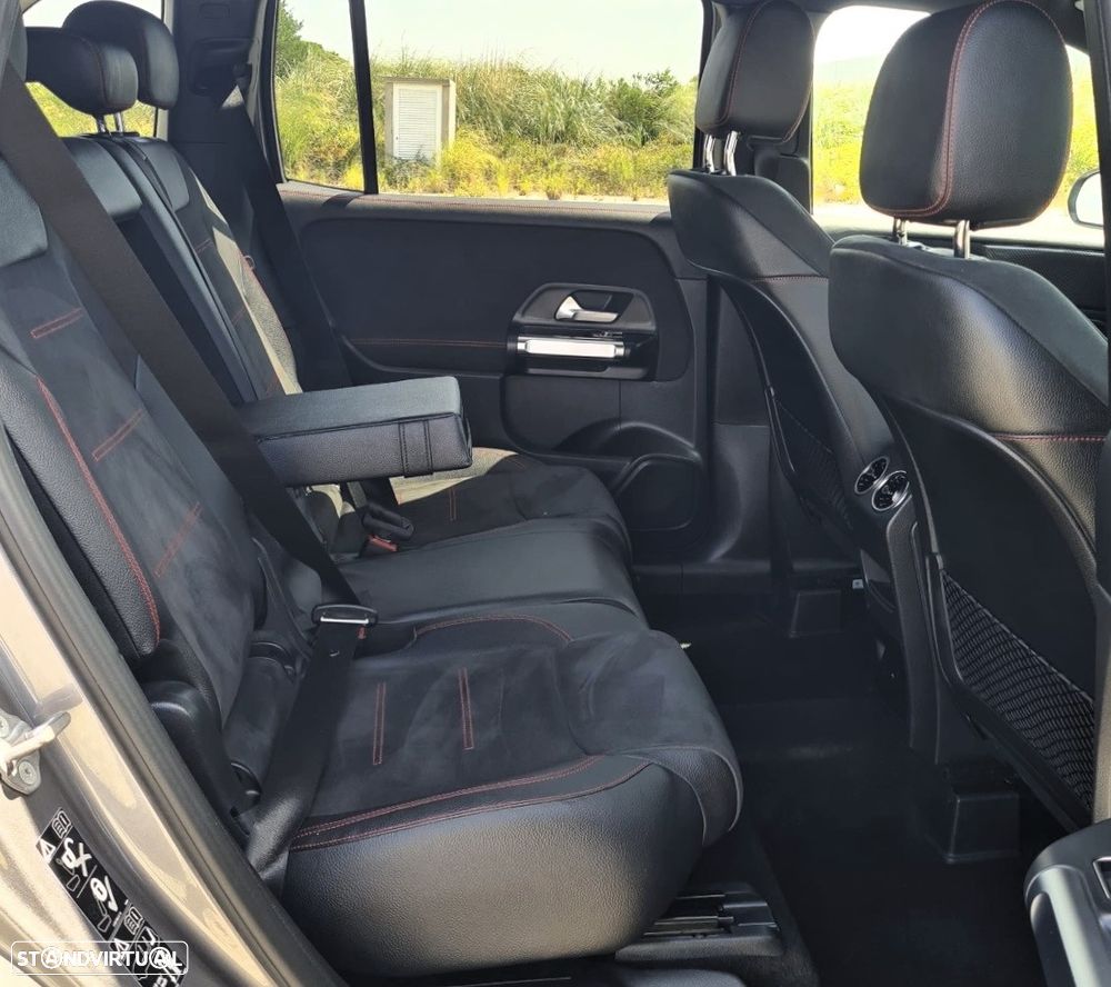 Mercedes-Benz GLB 180 d AMG Line - 8