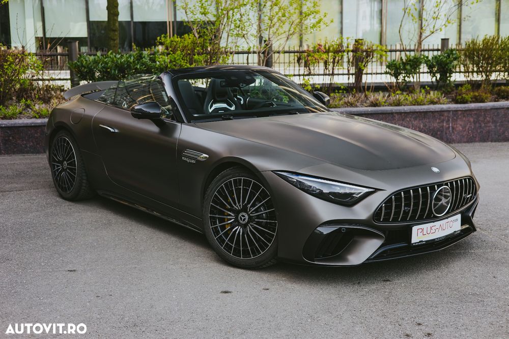 Mercedes-Benz SL - 2