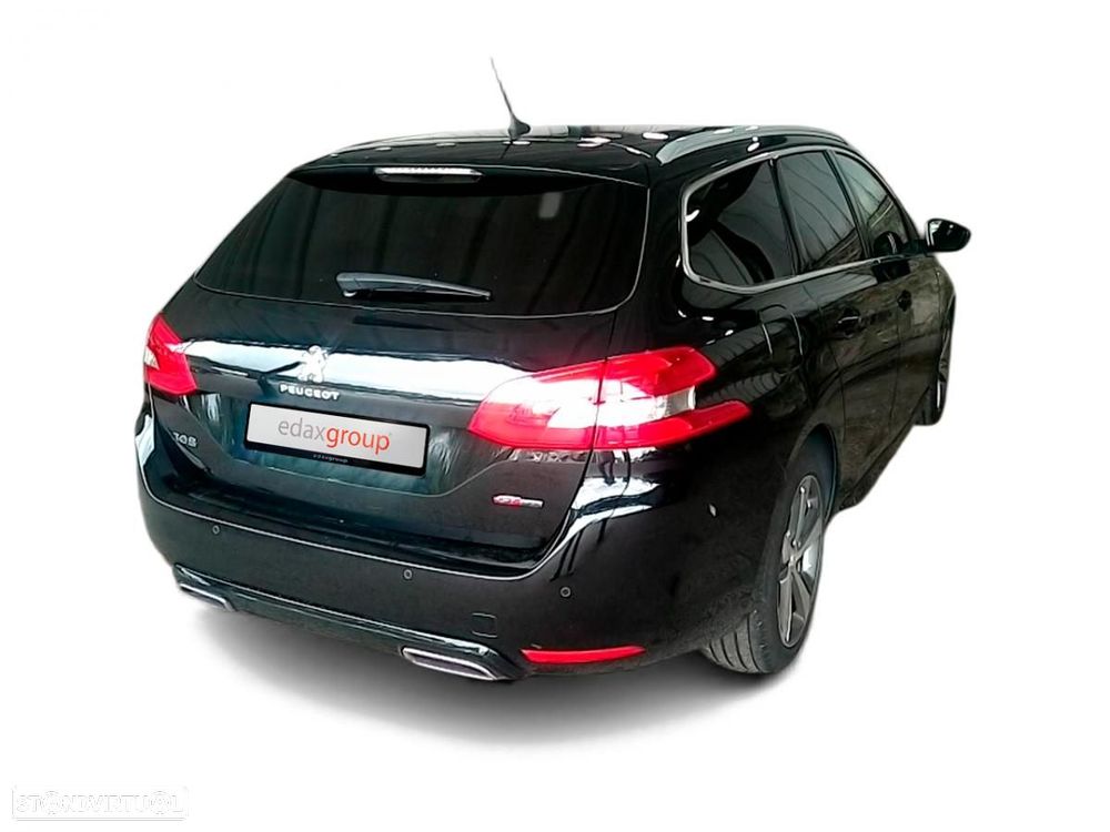 Peugeot 308 SW 1.5 BlueHDi GT Line EAT8 - 2