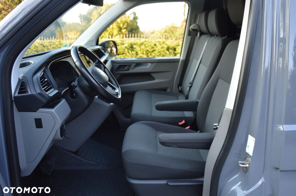 Volkswagen Transporter T6.1 - 9
