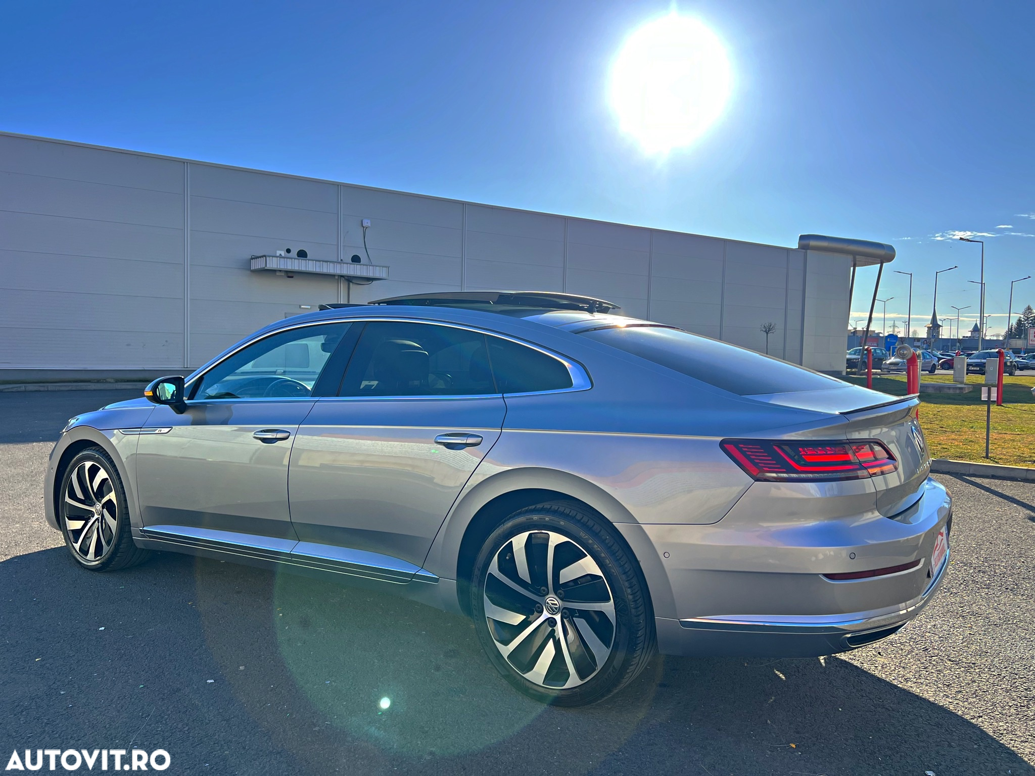 Volkswagen ARTEON 2.0 TDI SCR 4Motion DSG R-Line Edition - 20
