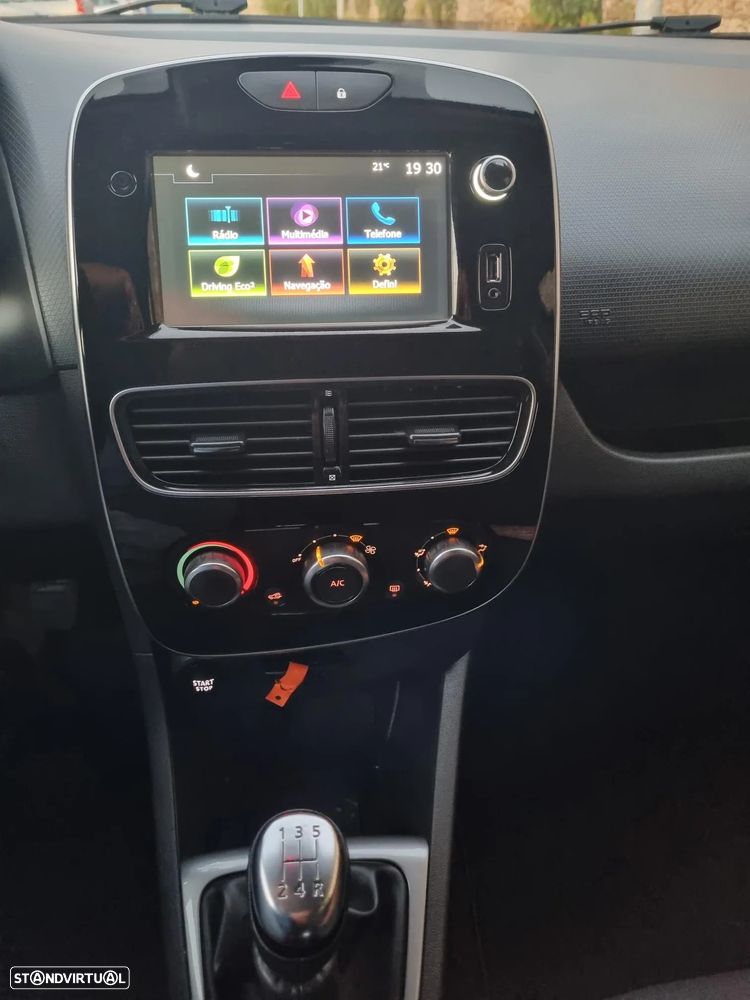 Renault Clio 1.5 dCi Limited - 21