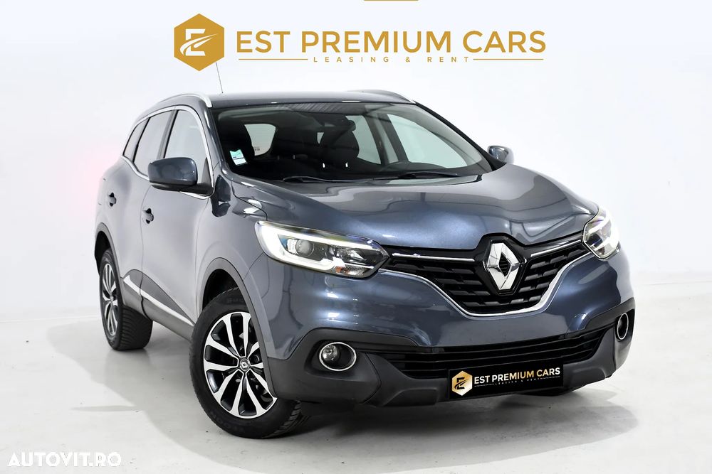 Renault Kadjar 1.6 DCI 4X4 Intens - 4