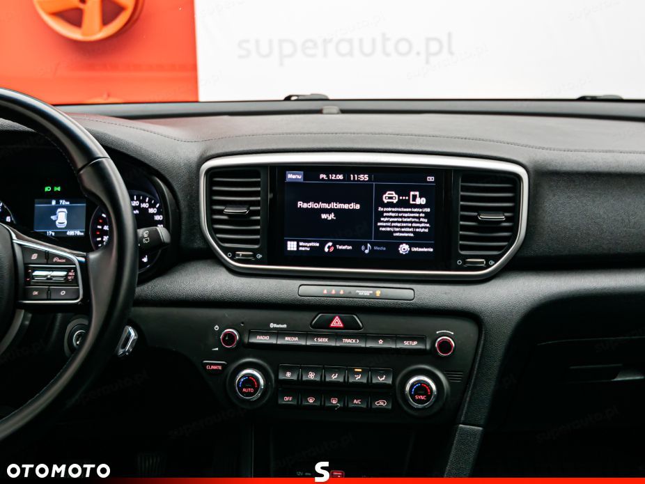 Kia Sportage - 16