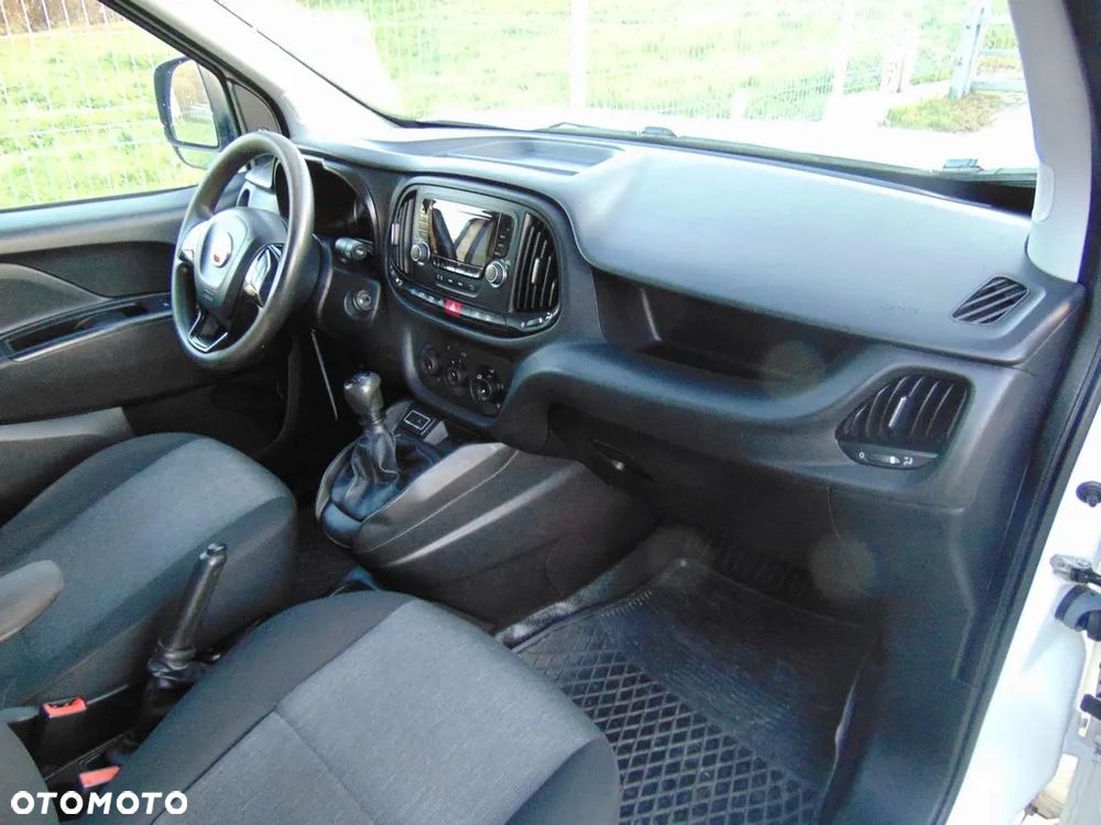 Fiat Doblo Maxi 1,6 MultiJet Max Klima - 14