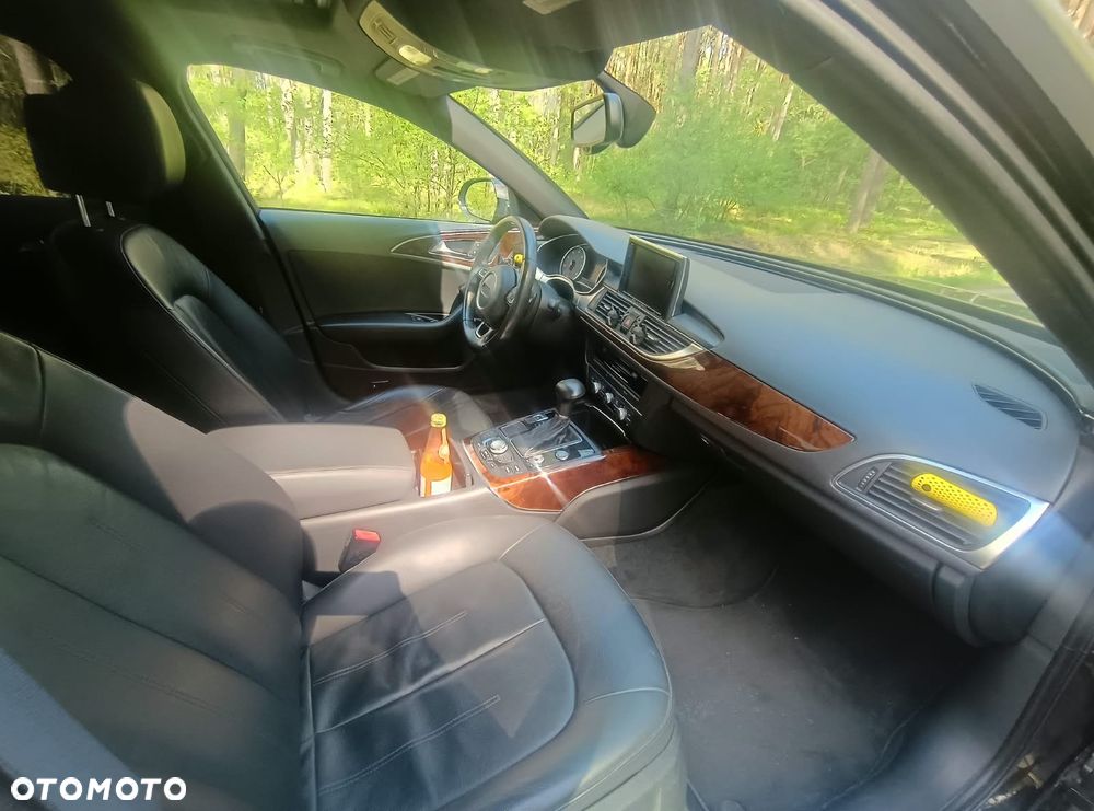 Audi A6 Limousine 2.0 TFSI S tronic - 13