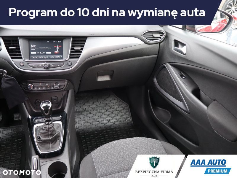 Opel Crossland X - 9