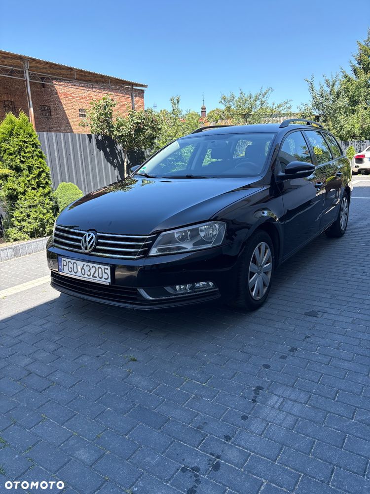 Volkswagen Passat Variant 2.0 TDI BlueMotion Technology Comfortline - 1