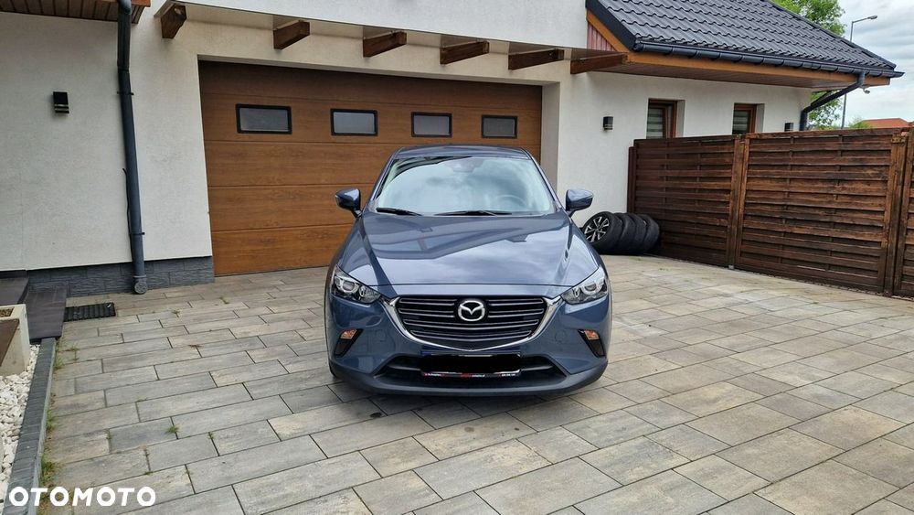Mazda CX-3 - 3