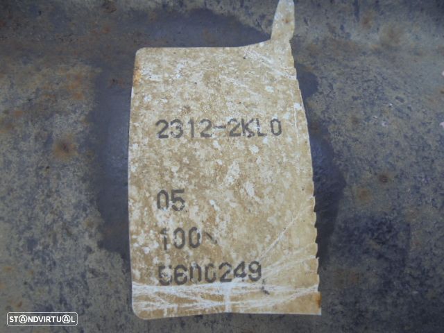 Caixa Direcao 23122KLO NISSAN D22 PICK-UP FASE 2  2005 2.5 DCI VDI 4X4 135CV 2P CINZA - 4