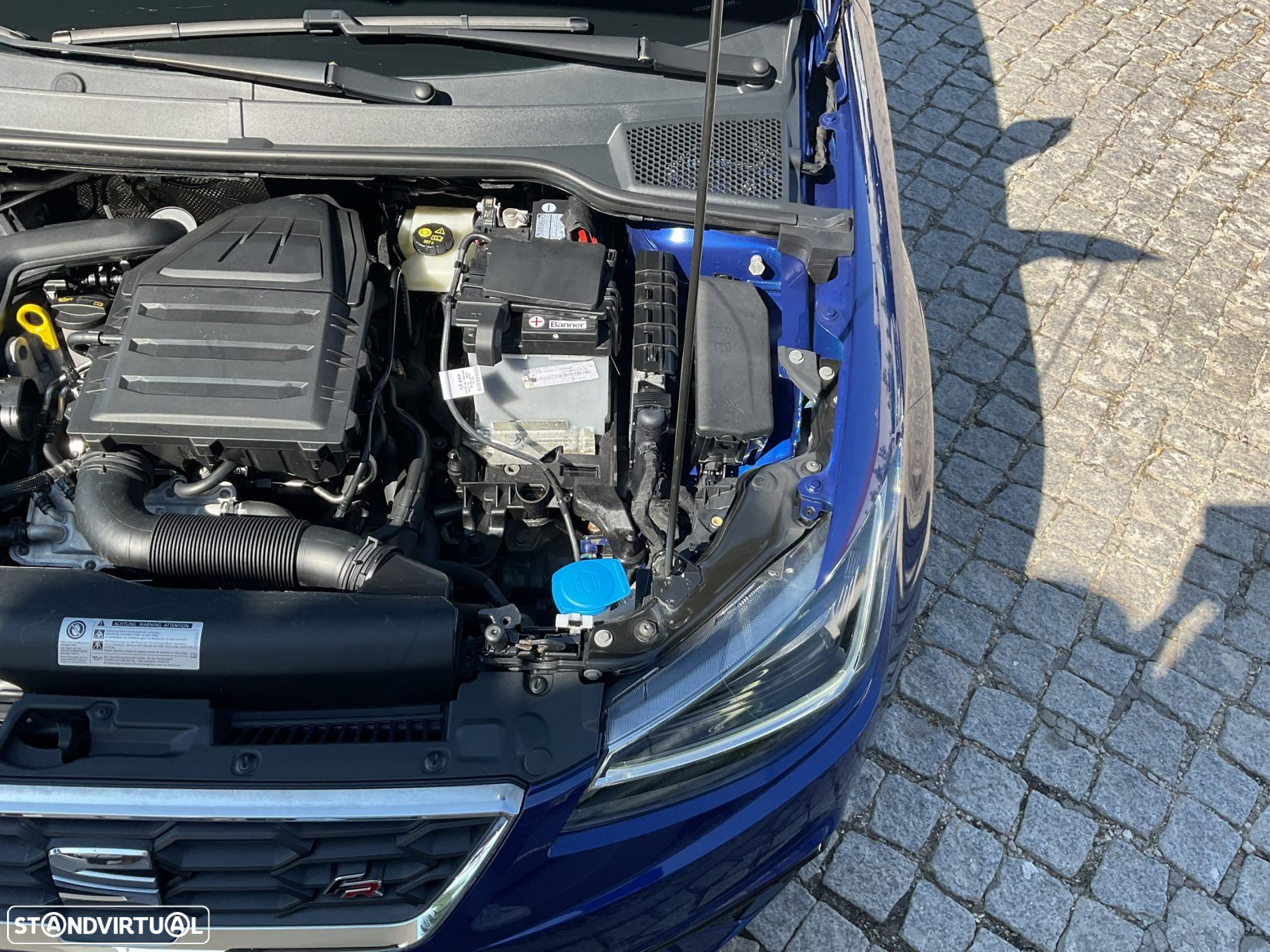 SEAT Ibiza 1.0 TGI FR - 47