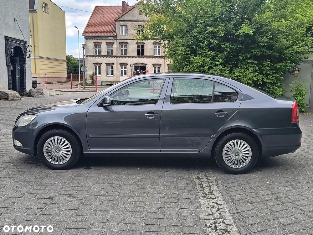 Skoda Octavia 1.6 Active - 4