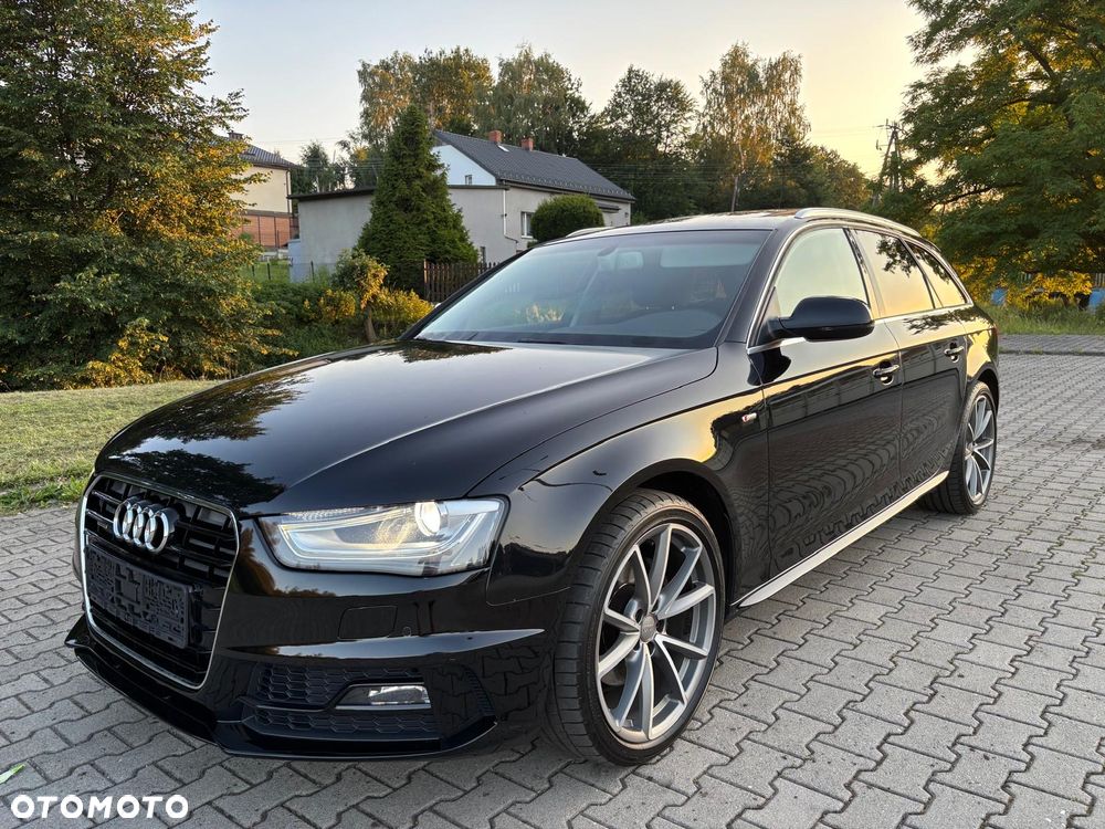 Audi A4 Avant - 3
