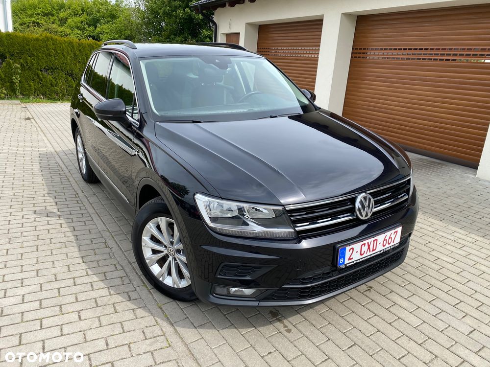 Volkswagen Tiguan 2.0 TDI BMT SCR Comfortline DSG - 28