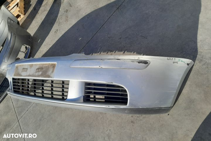 Bara fata Volkswagen VW Golf 5 [2003 - 2009] Hatchback 5-usi 1.6 MT ( - 2