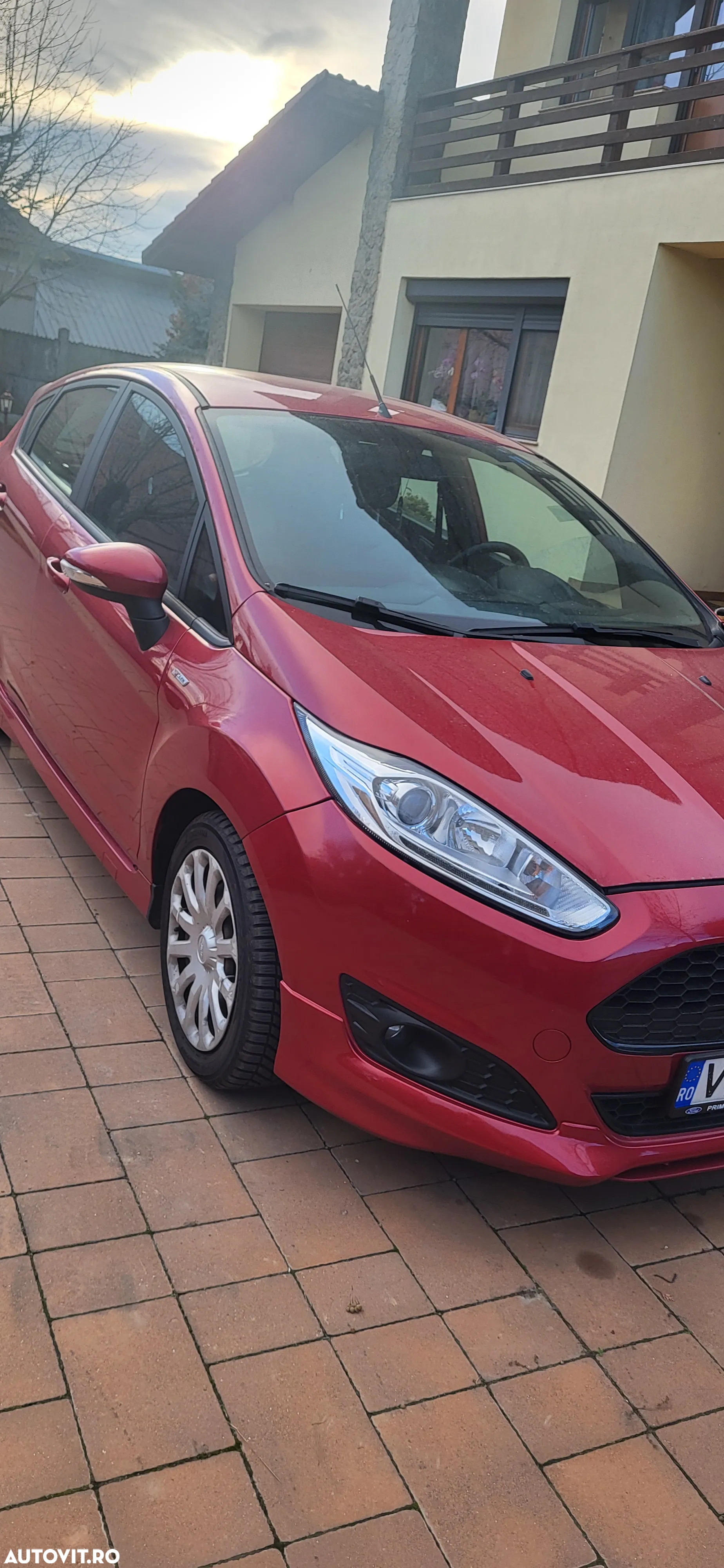Ford Fiesta 1.0 EcoBoost ST Line - 2