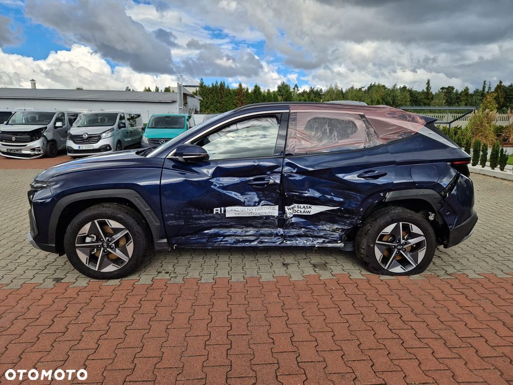 Hyundai Tucson 1.6 T-GDi Smart 2WD DCT - 6