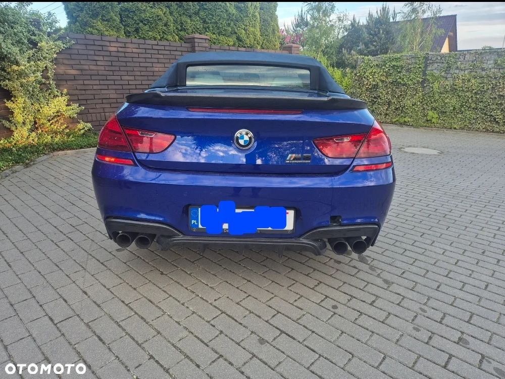 BMW M6 Standard - 6