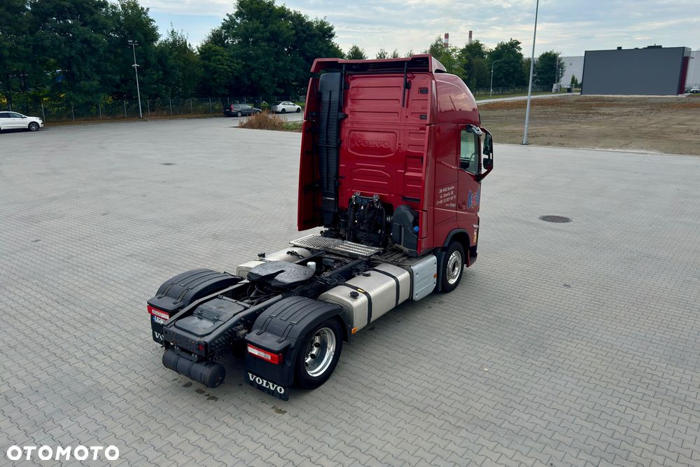 Volvo FH 500 - 8