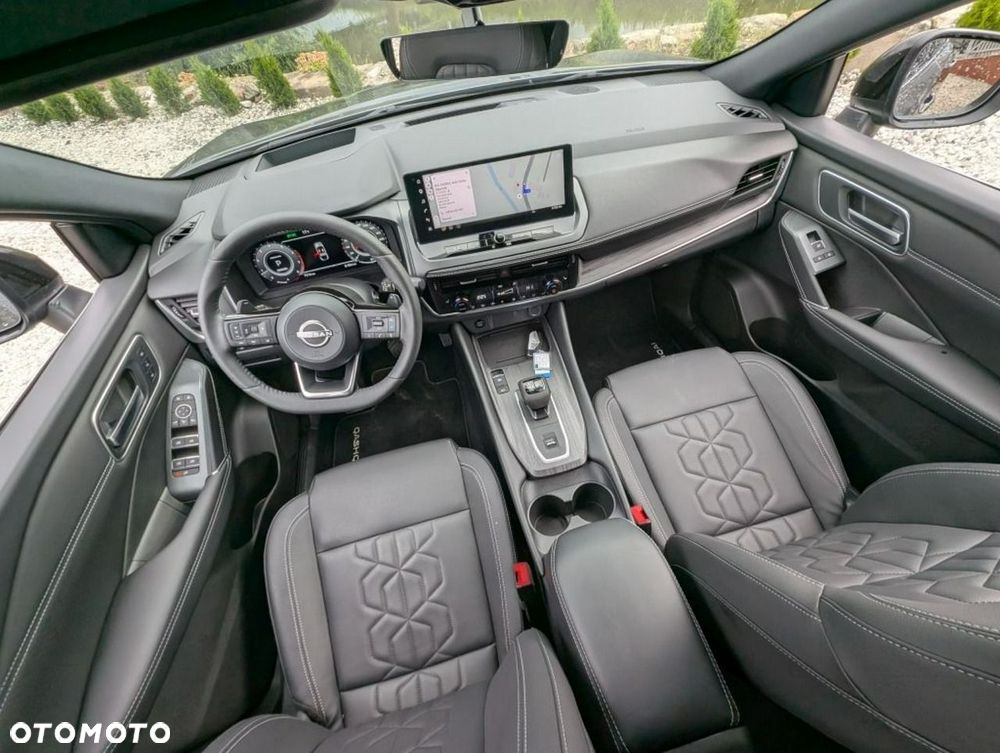 Nissan Qashqai 1.3 DIG-T MHEV Tekna Xtronic - 16