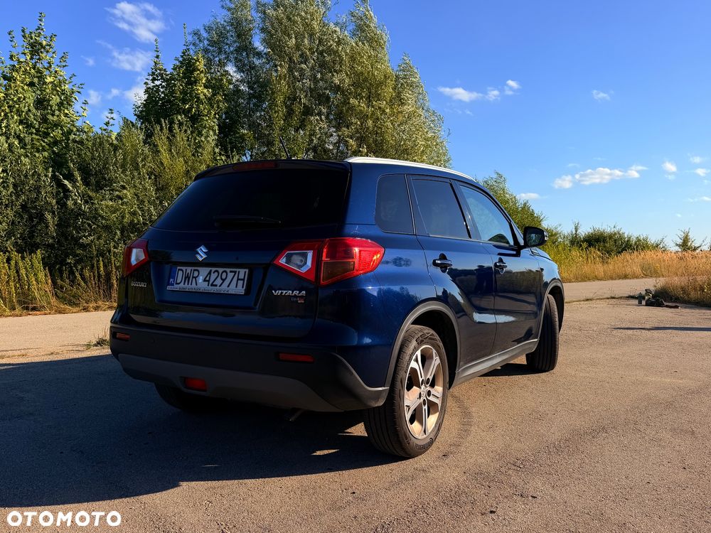 Suzuki Vitara 1.6 Premium 2WD - 4