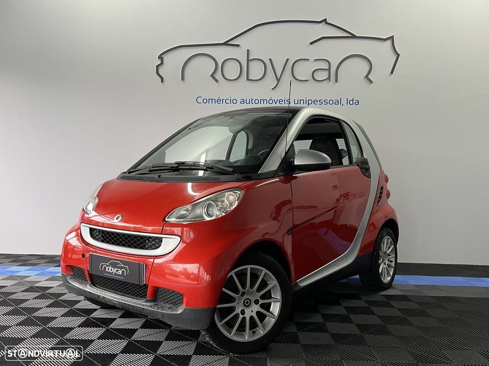 Smart ForTwo Coupé - 1