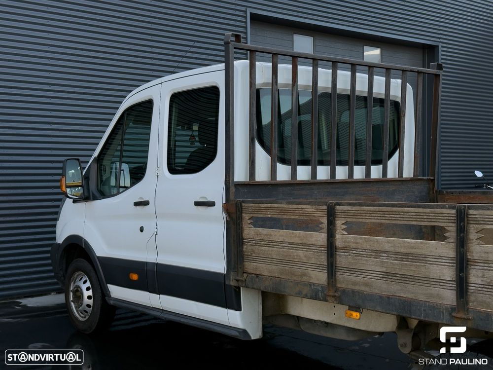 Ford Transit 350 L4 2.0 TDCi H1 CD Trend - 15