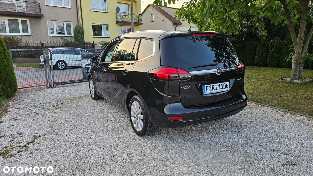Opel Zafira - 5