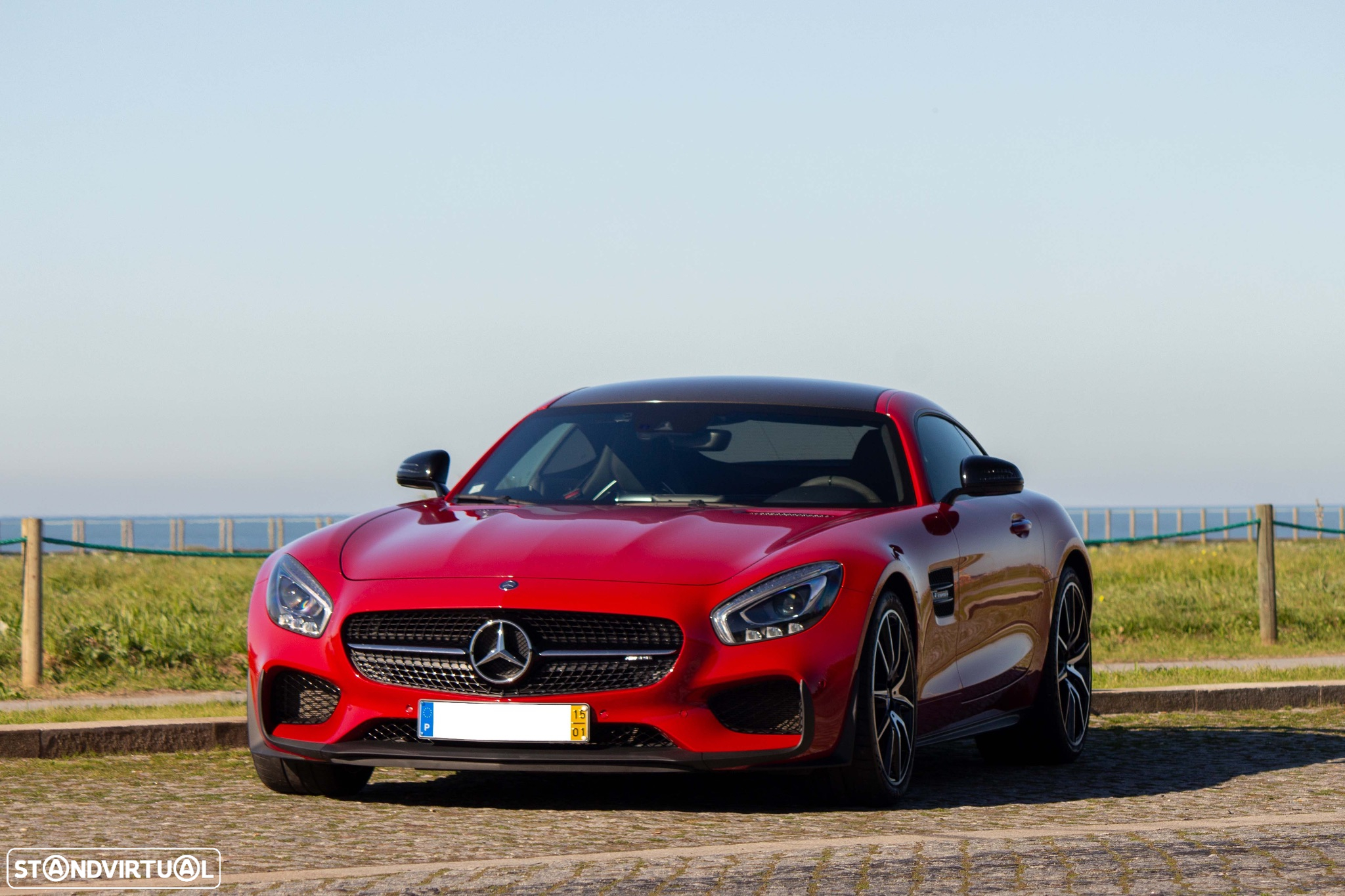 Mercedes-Benz AMG GT S Edition One - 3