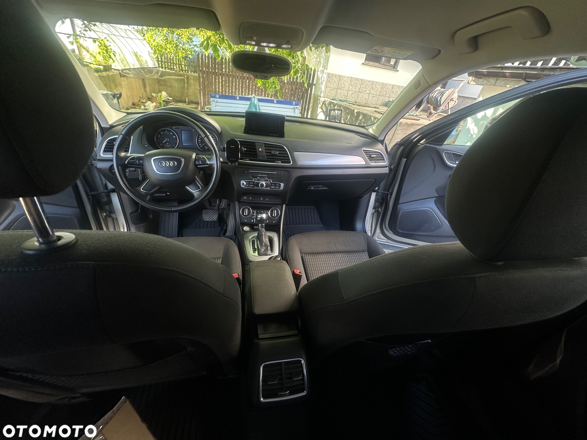 Audi Q3 2.0 TFSI Quattro S tronic - 17