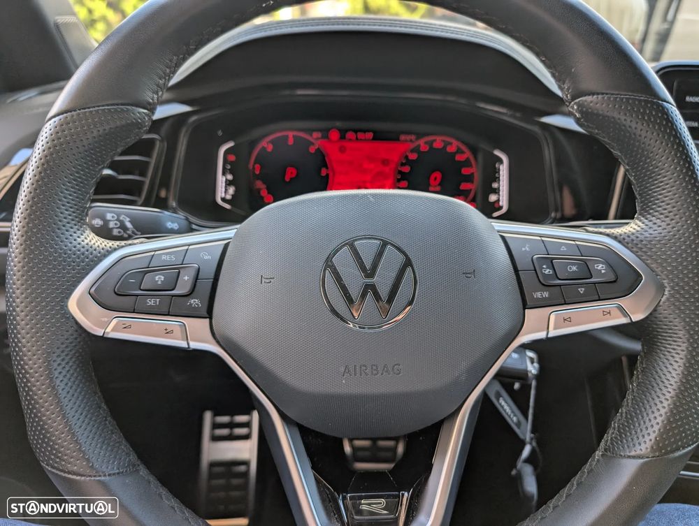 VW T-Roc 2.0 TDI R-Line DSG - 16