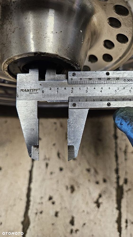 Honda Shadow VT 750 C2 RC44 Koło Felga Przód - 2