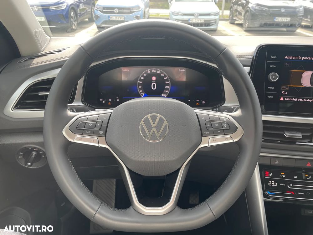 Volkswagen T-Roc 1.0 TSI Life - 23
