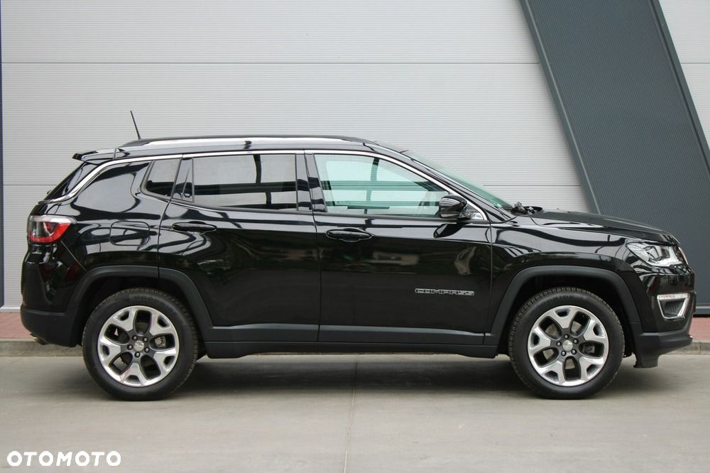 Jeep Compass 1.4 MultiAir Limited - 39