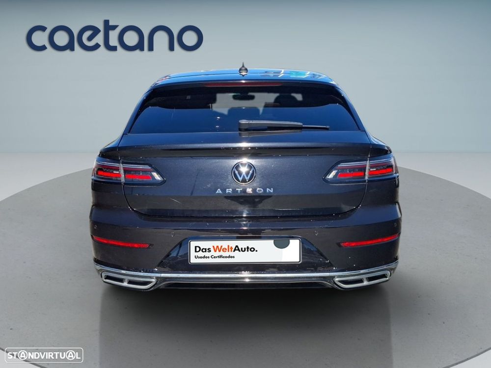 VW Arteon Shooting Brake 2.0 TDI R-Line DSG - 7