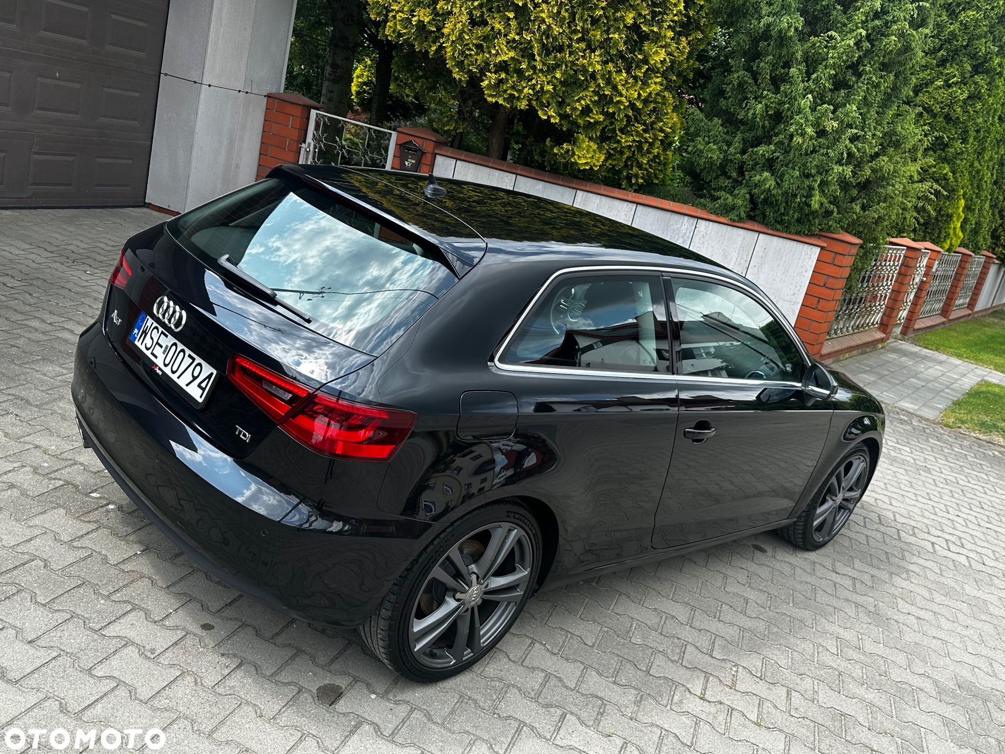 Audi A3 2.0 TDI Ambiente - 11