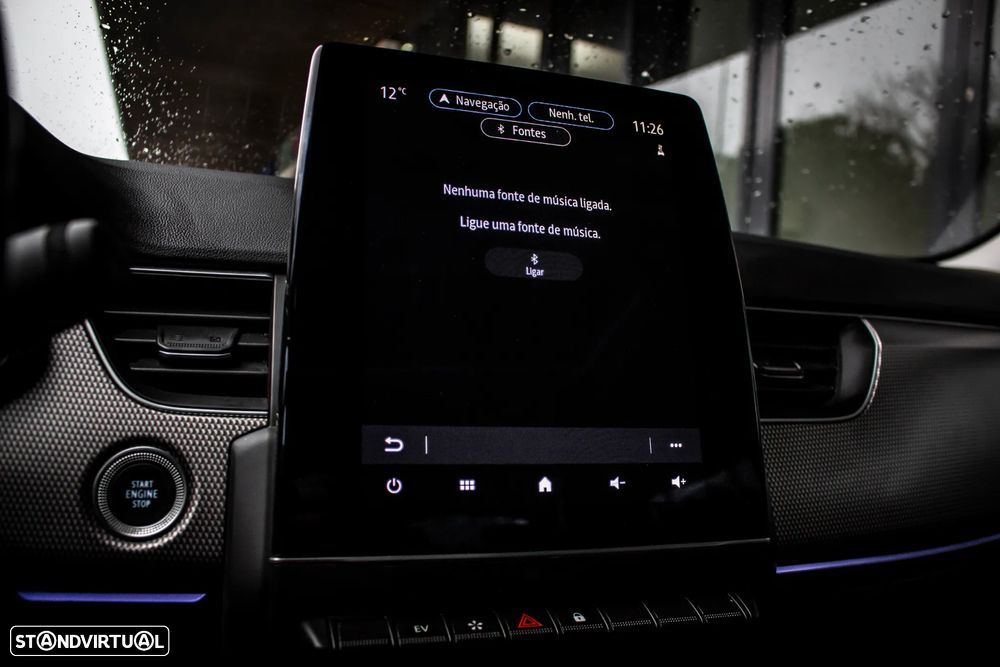 Renault Arkana 1.6 E-Tech Intens - 47