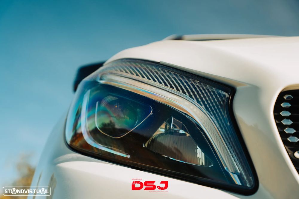 Mercedes-Benz A 180 CDI 7G-DCT AMG Line - 6