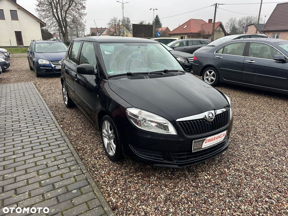 Skoda Fabia - 4
